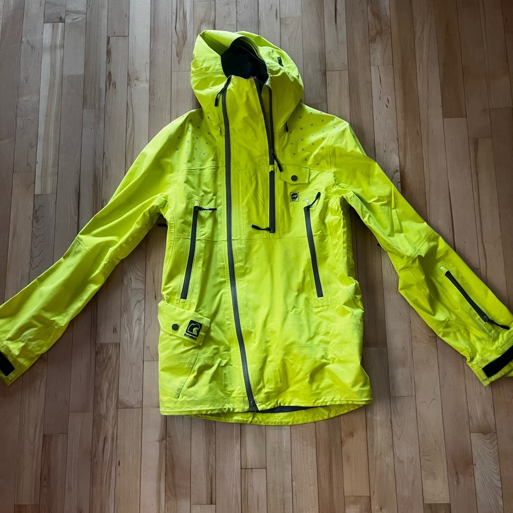 Orage Gore-tex jacket small